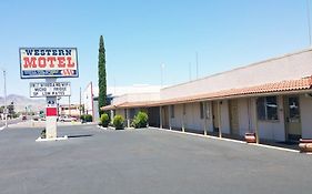 Western Motel Sierra Vista Az